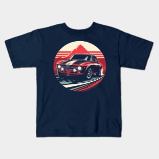 Alfa Romeo 2000 GTV Kids T-Shirt